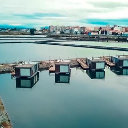 Barcos Casa Aveiro Hotel Buitenkant foto